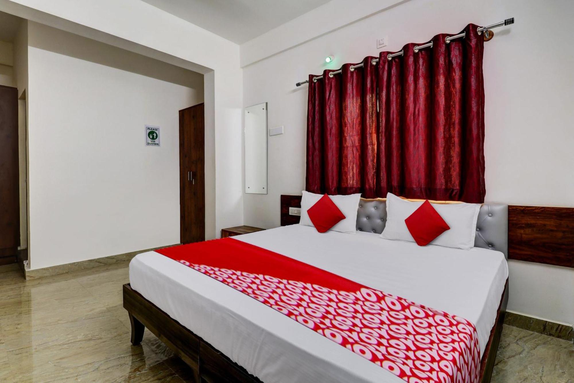 Hotel O Aishwarya Comfort Bangalore Exterior foto