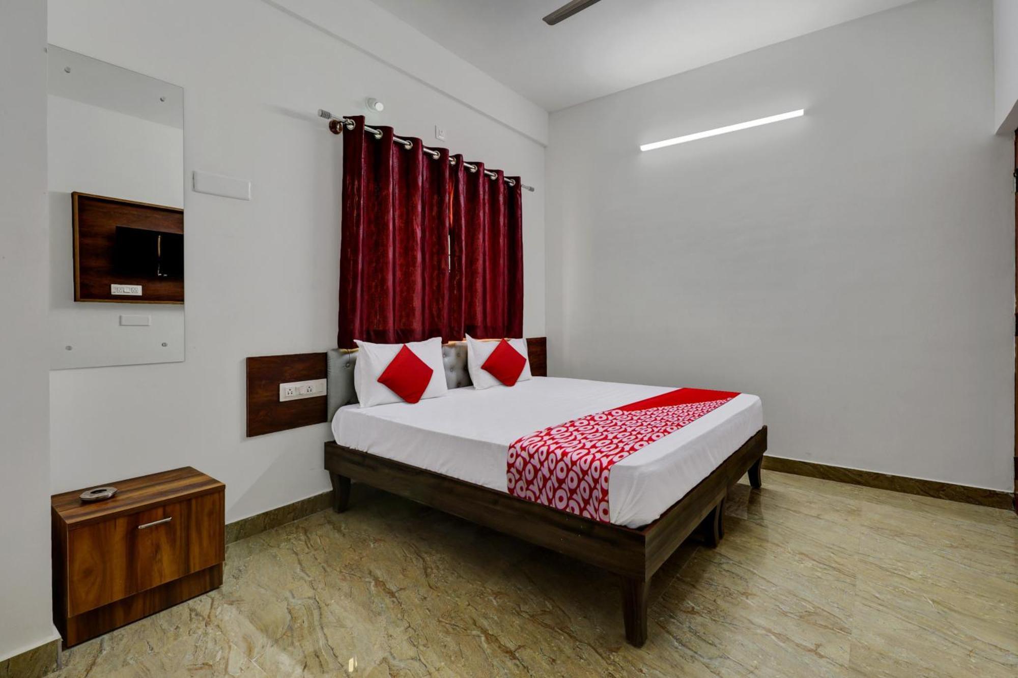 Hotel O Aishwarya Comfort Bangalore Exterior foto