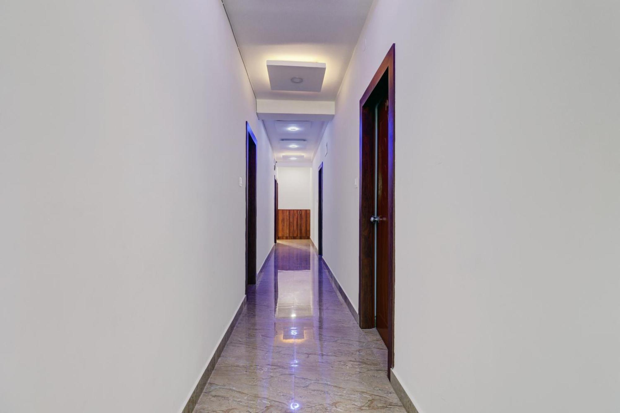 Hotel O Aishwarya Comfort Bangalore Exterior foto