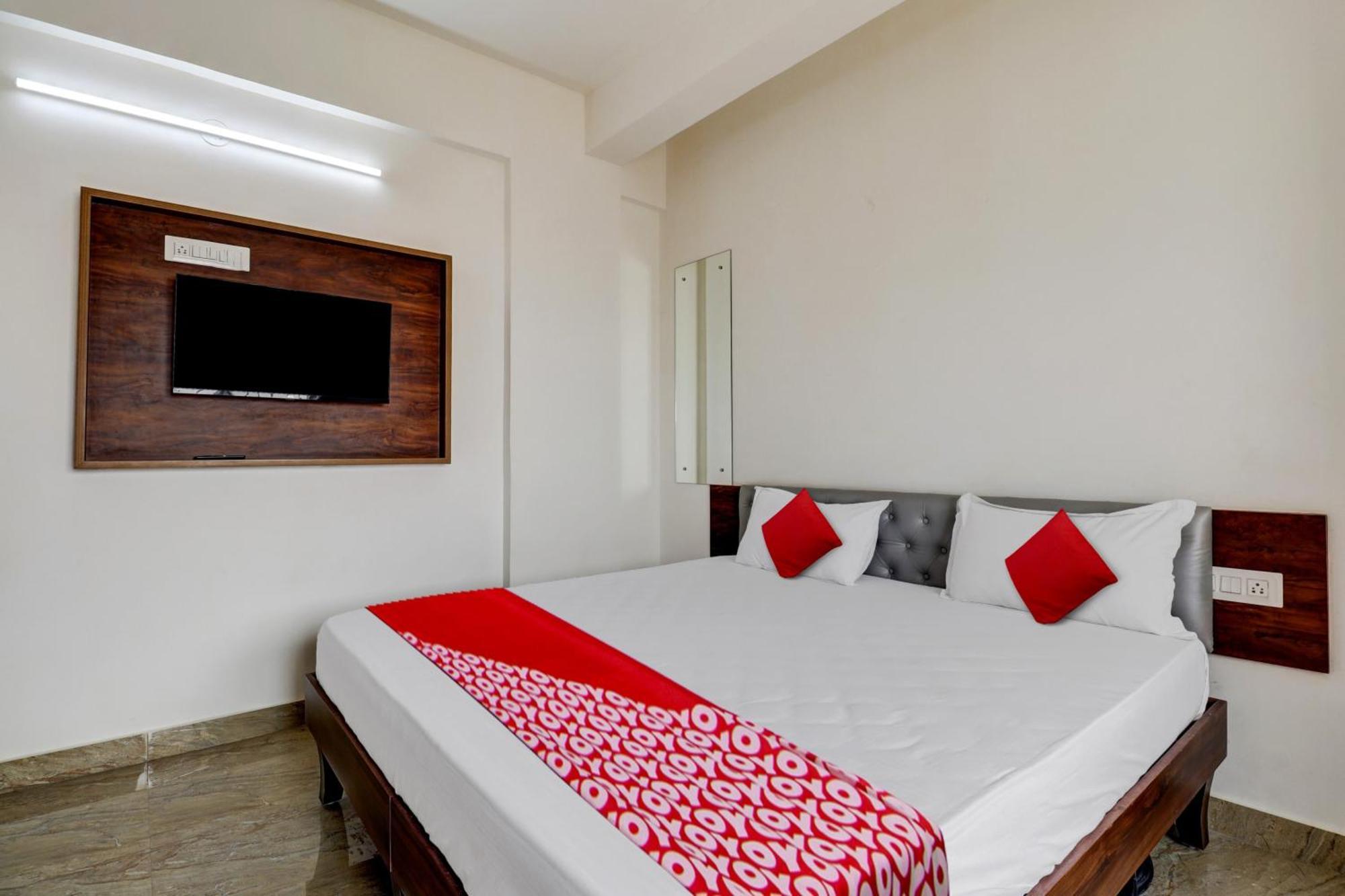 Hotel O Aishwarya Comfort Bangalore Exterior foto