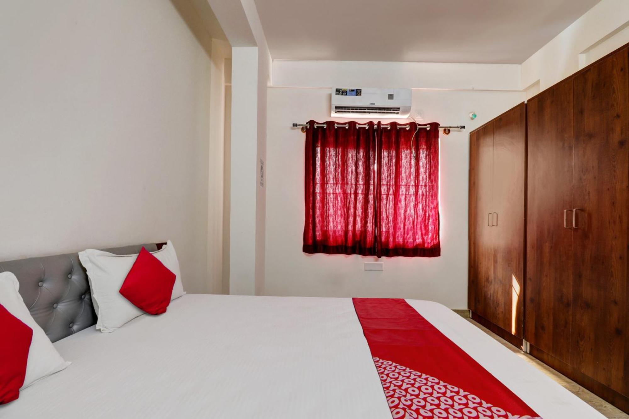 Hotel O Aishwarya Comfort Bangalore Exterior foto