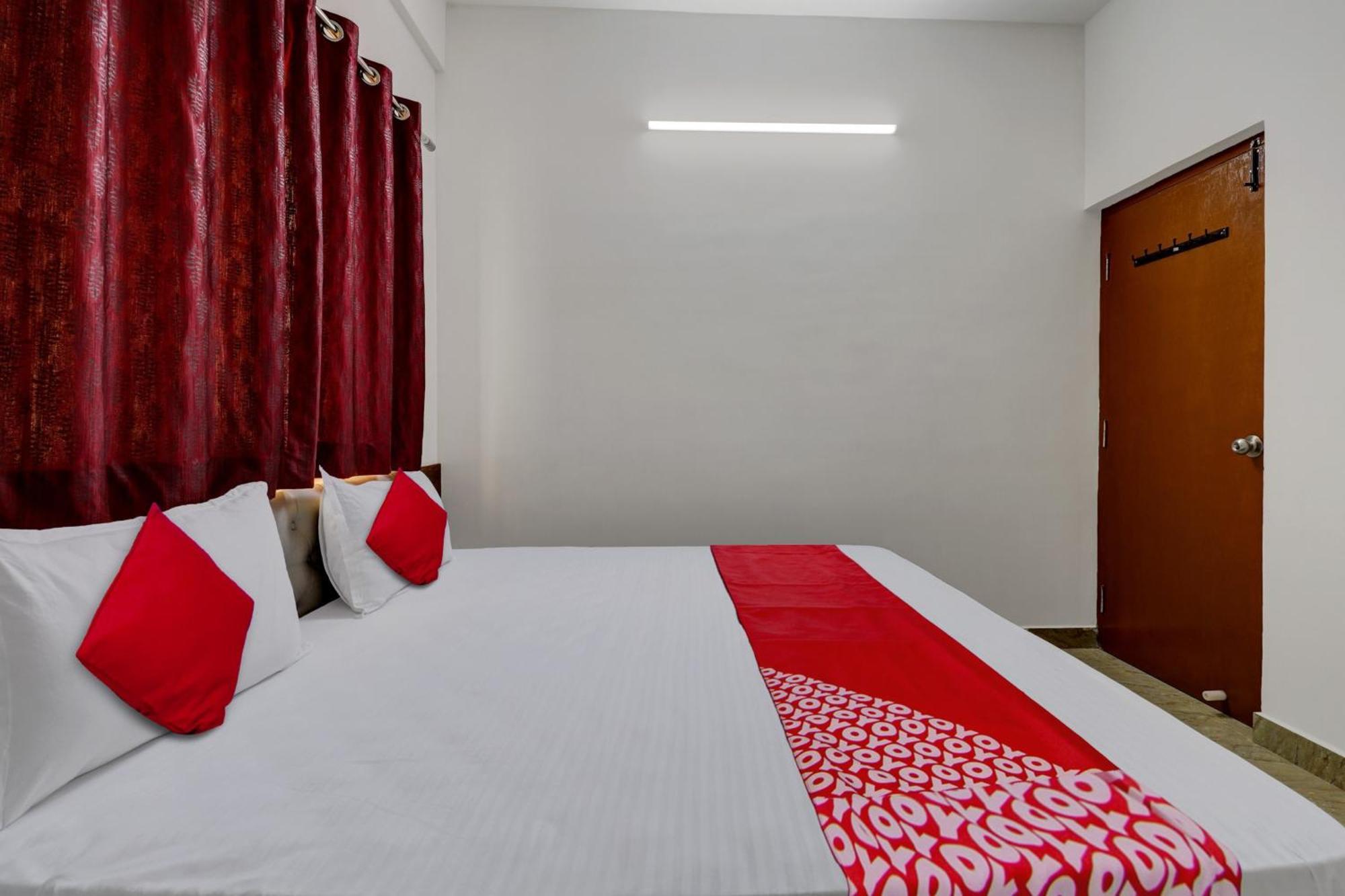 Hotel O Aishwarya Comfort Bangalore Exterior foto
