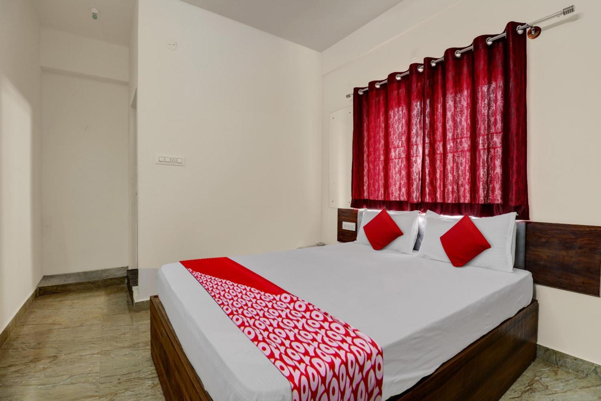 Hotel O Aishwarya Comfort Bangalore Exterior foto